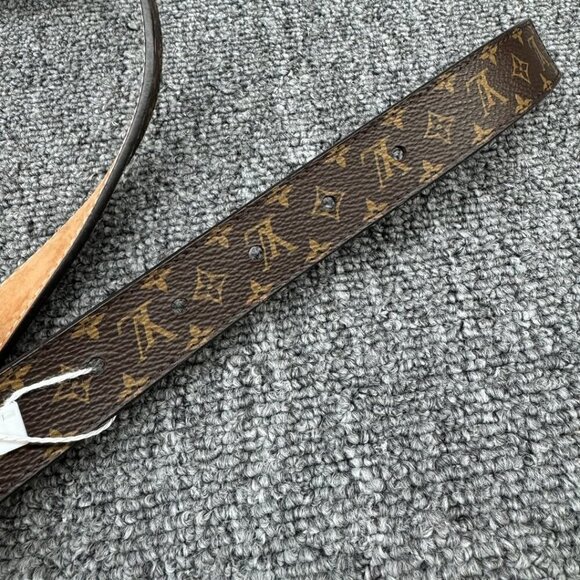 Louis Vuitton Leather Belt 450-032525 main image 6